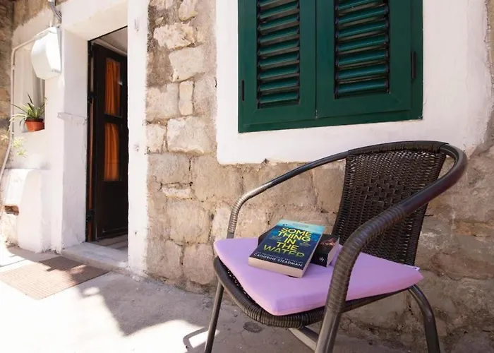 Apartment Central Rose In Hearth Of Split