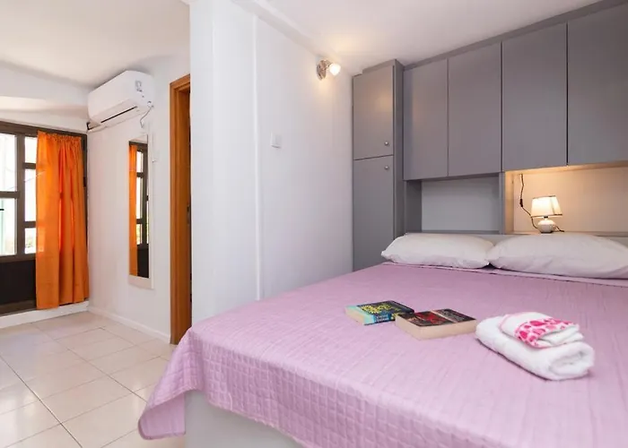 Central Rose In Hearth Of Apartment *